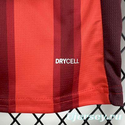 2025/26 FC Heidenheim Home Jersey