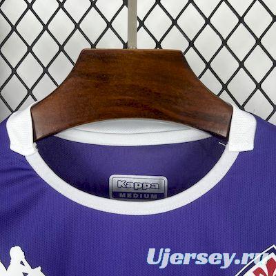 2025/26 Fiorentina Home Jersey