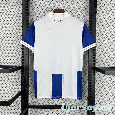 2025/26 Club De Futbol Pachuca Home Jersey