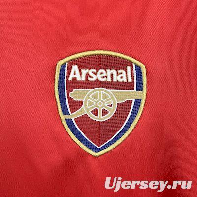 Retro 2016/17 Arsenal Home Jersey