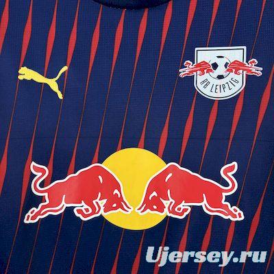 2025/26 RB Leipzig Away Jersey