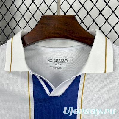 2025/26 Club De Futbol Pachuca Home Jersey