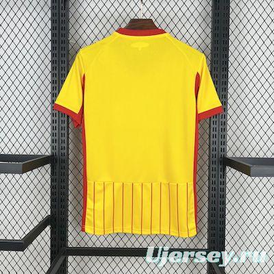 2025/26 RC Lens Home Jersey