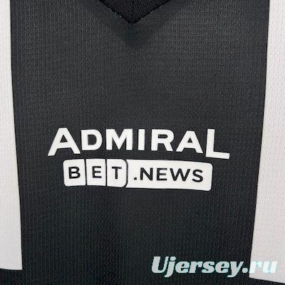 2025/26 Parma Calcio Home Jersey