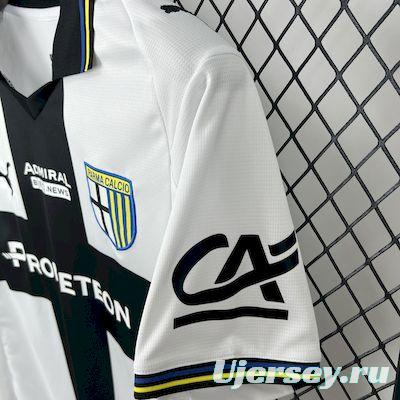 2025/26 Parma Calcio Home Jersey