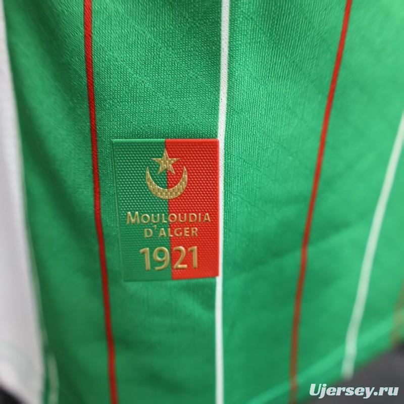 Player Version 25/26 Palestina Green Jersey