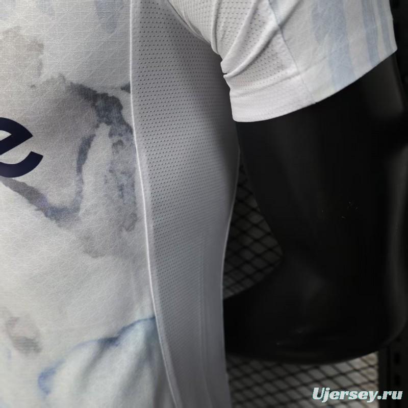 Player Version 25/26 Monterey Away Jersey