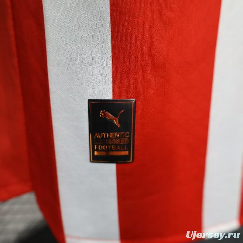 Player Version 25/26 Chivas Guadalajara Home Jersey