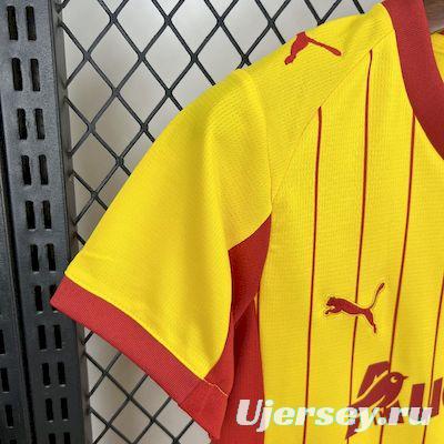 2025/26 Kids RC Lens Home Kit