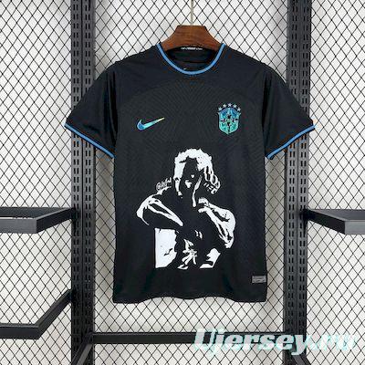 2022 Brazil Charles Oliveira Special Jersey