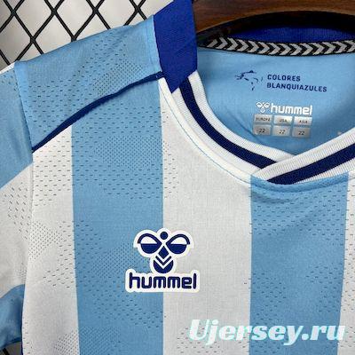 2025/26 Kids Malaga Home Kit