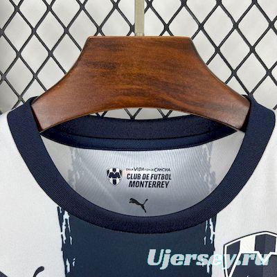 2025/26 Monterrey Home Vest Jersey