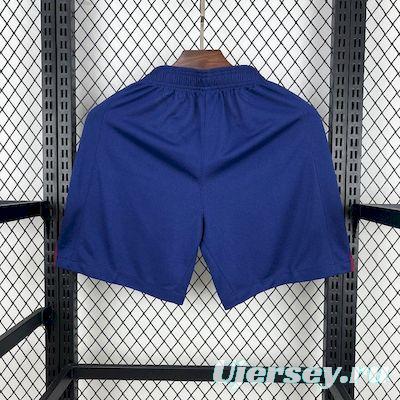 2025/26 Barcelona Home Shorts