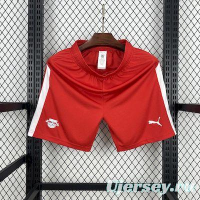 2025/26 RB Leipzig Home Shorts