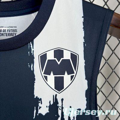 2025/26 Monterrey Home Vest Jersey