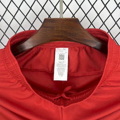 2025/26 RB Leipzig Home Shorts