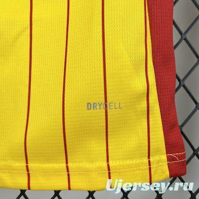 2025/26 Kids RC Lens Home Kit