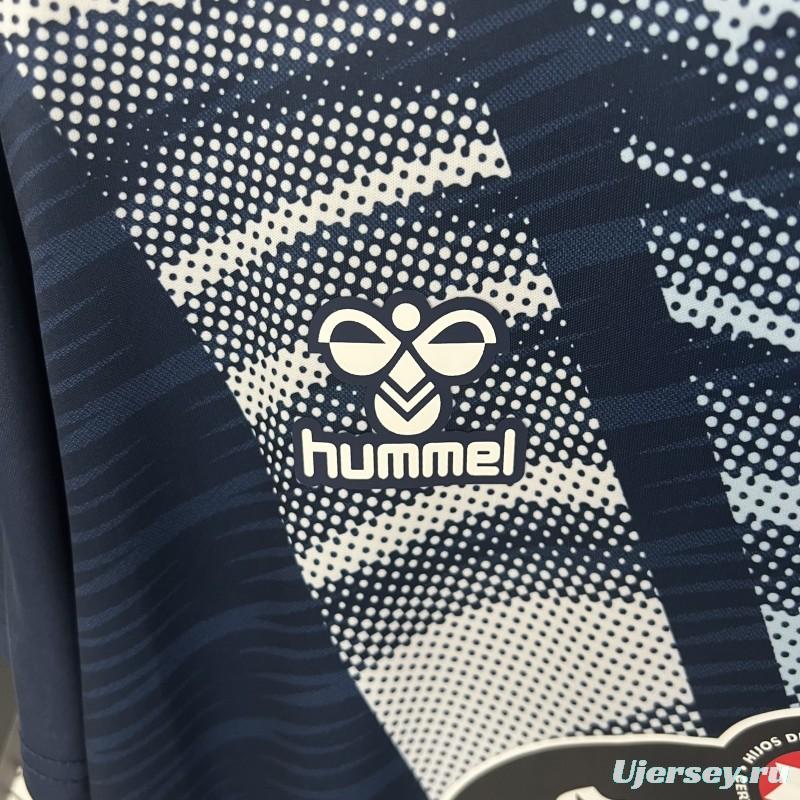 25/26 Celta De Vigo Away Jersey