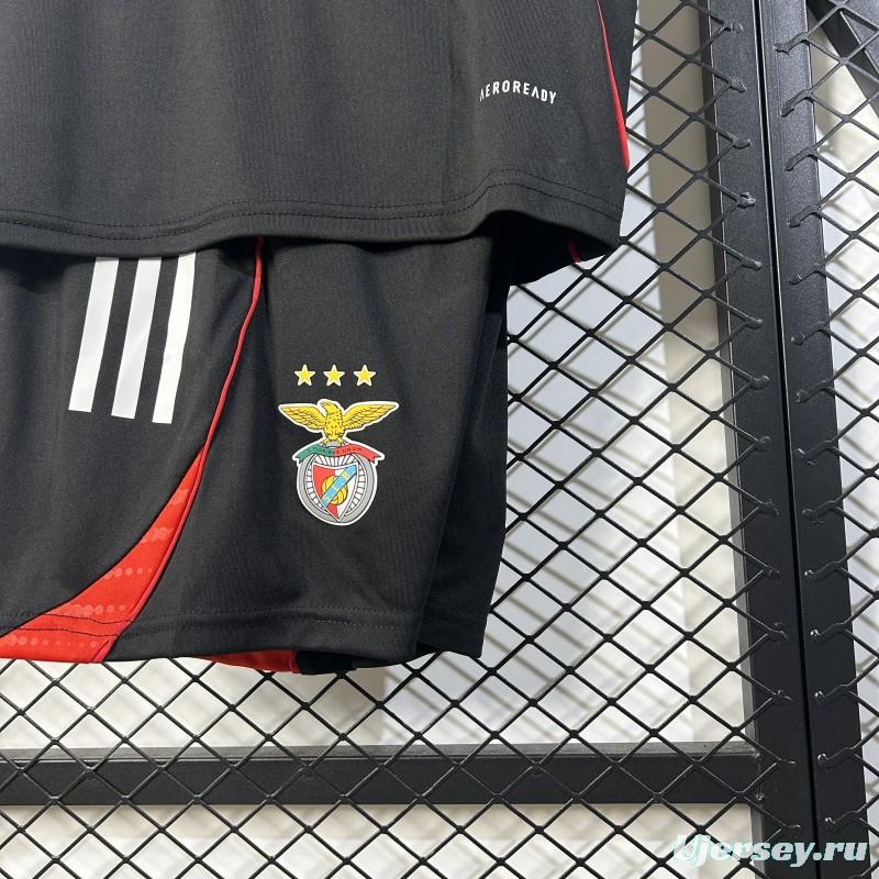 25/26 Kids Benfica Training Jersey Clothes Size 16-28