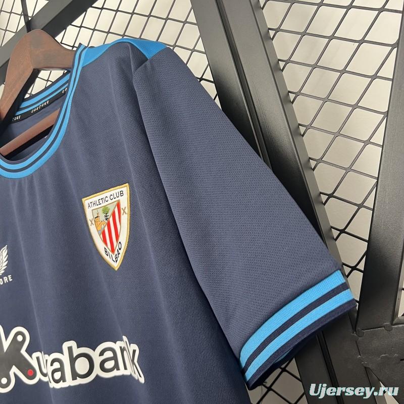 25/26 Athletic Bilbao Away Jersey