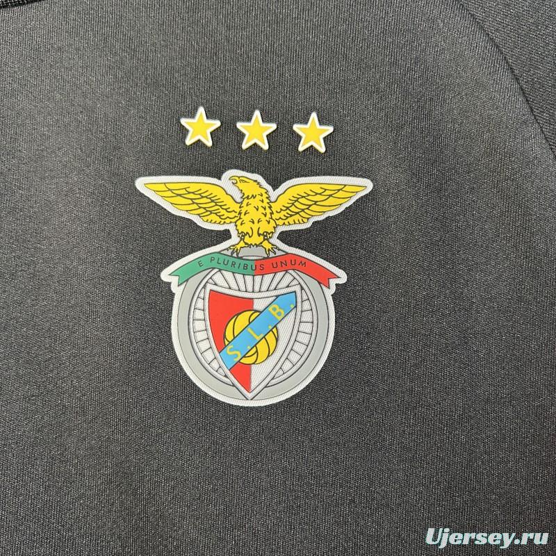 25/26 Kids Benfica Training Jersey Clothes Size 16-28