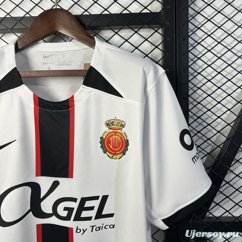 25/26 RCD Mallorca Away Jersey