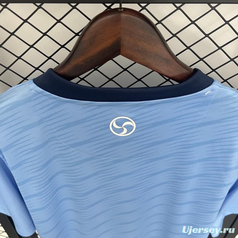 25/26 Celta De Vigo Home Jersey