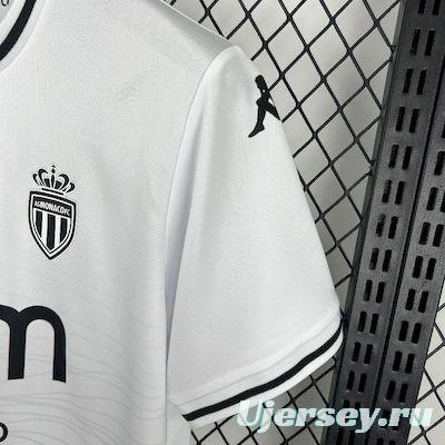 2025/26 AS Monaco Away Jersey