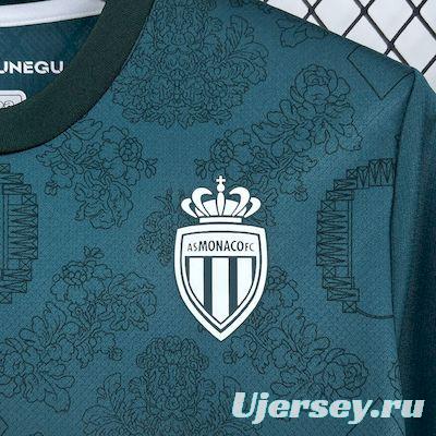 2025/26 AS Monaco Third Jersey