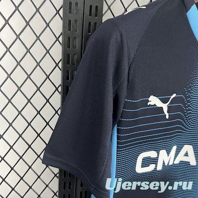 2025/26 Olympique Marseille Away Jersey