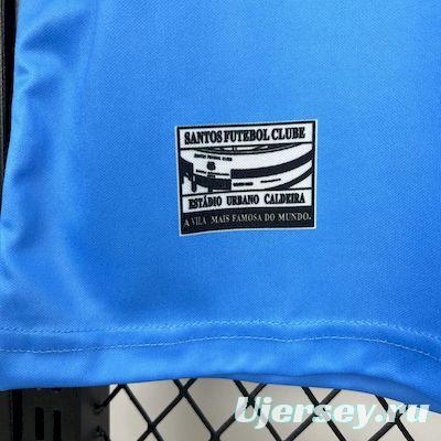 2025/26 Santos Blue Dragon Special Edition Jersey