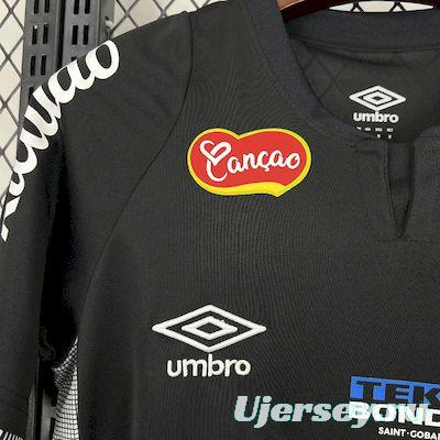 2025/26 Santos Black Special Edition Jersey