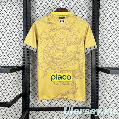 2025/26 Santos Golden Dragon Special Edition Jersey