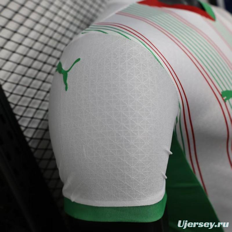 Player Version 25/26 MCA Home Jersey