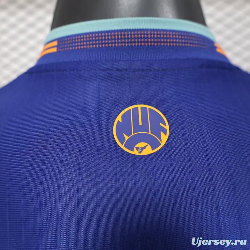 Player Version 25/26 Newcastle United Third Jersey