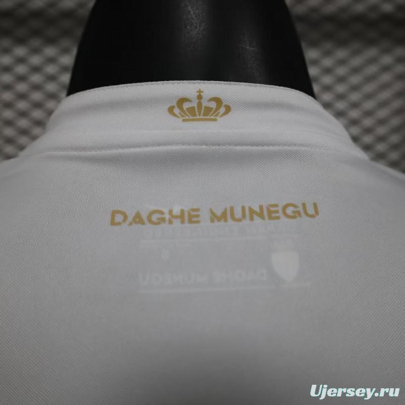 Player Version 25/26 Monaco Home Jersey