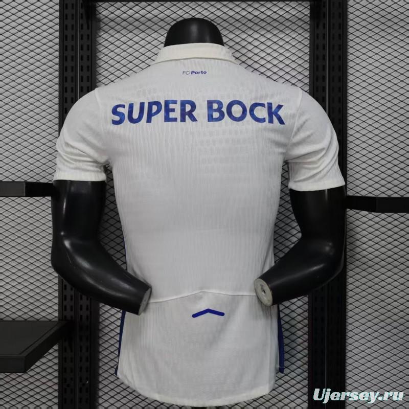 Player Version 25/26 Porto Third Jersey
