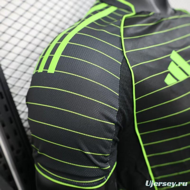 Player Version 25/26 Celtic Away Jersey