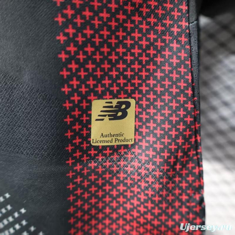 Player Version 25/26 Bayer 04 Leverkusen Home Jersey