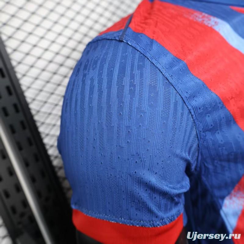 Player Version 25/26 Barcelona Third Jersey