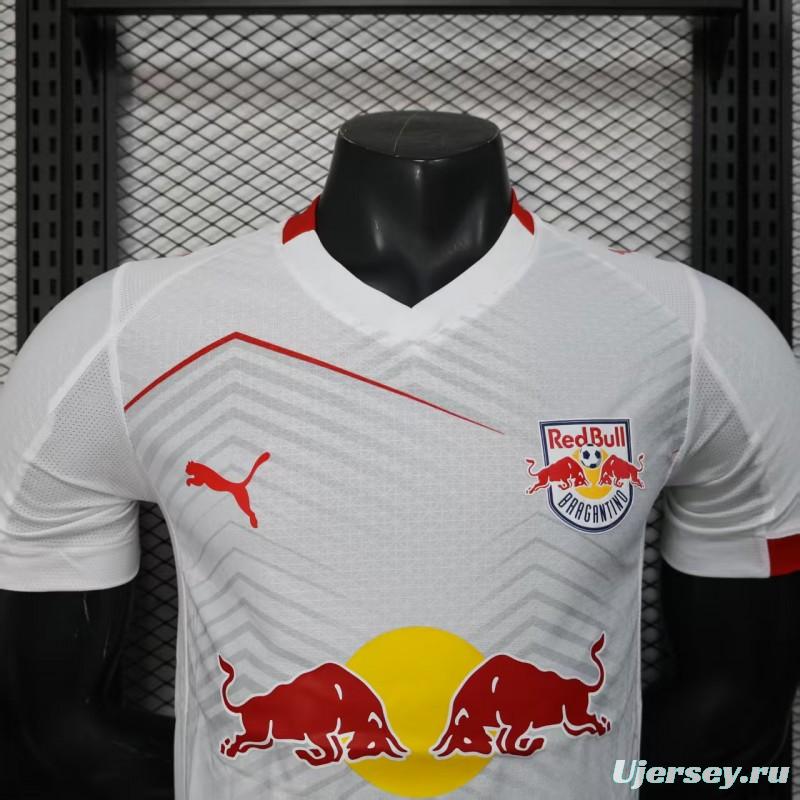 Player Version 25/26 RB Leipzig Home Jersey