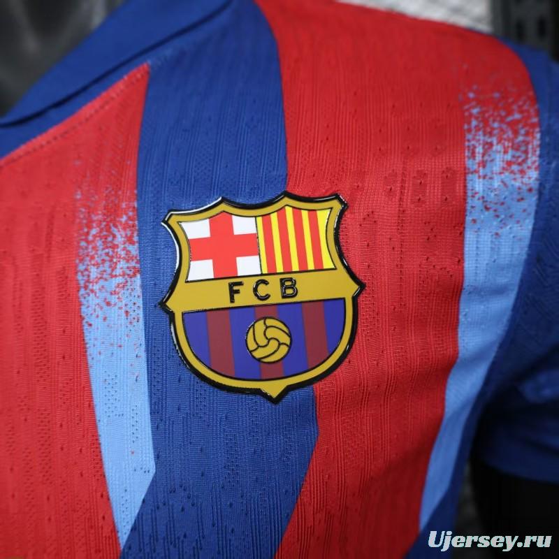 Player Version 25/26 Barcelona Third Jersey