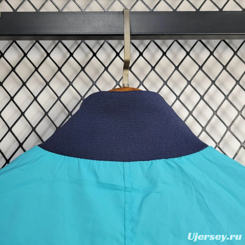 25/26 Chelsea Jacket Blue Windbreaker