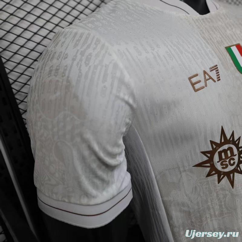 Player Version 25/26 Napoli Away Jersey