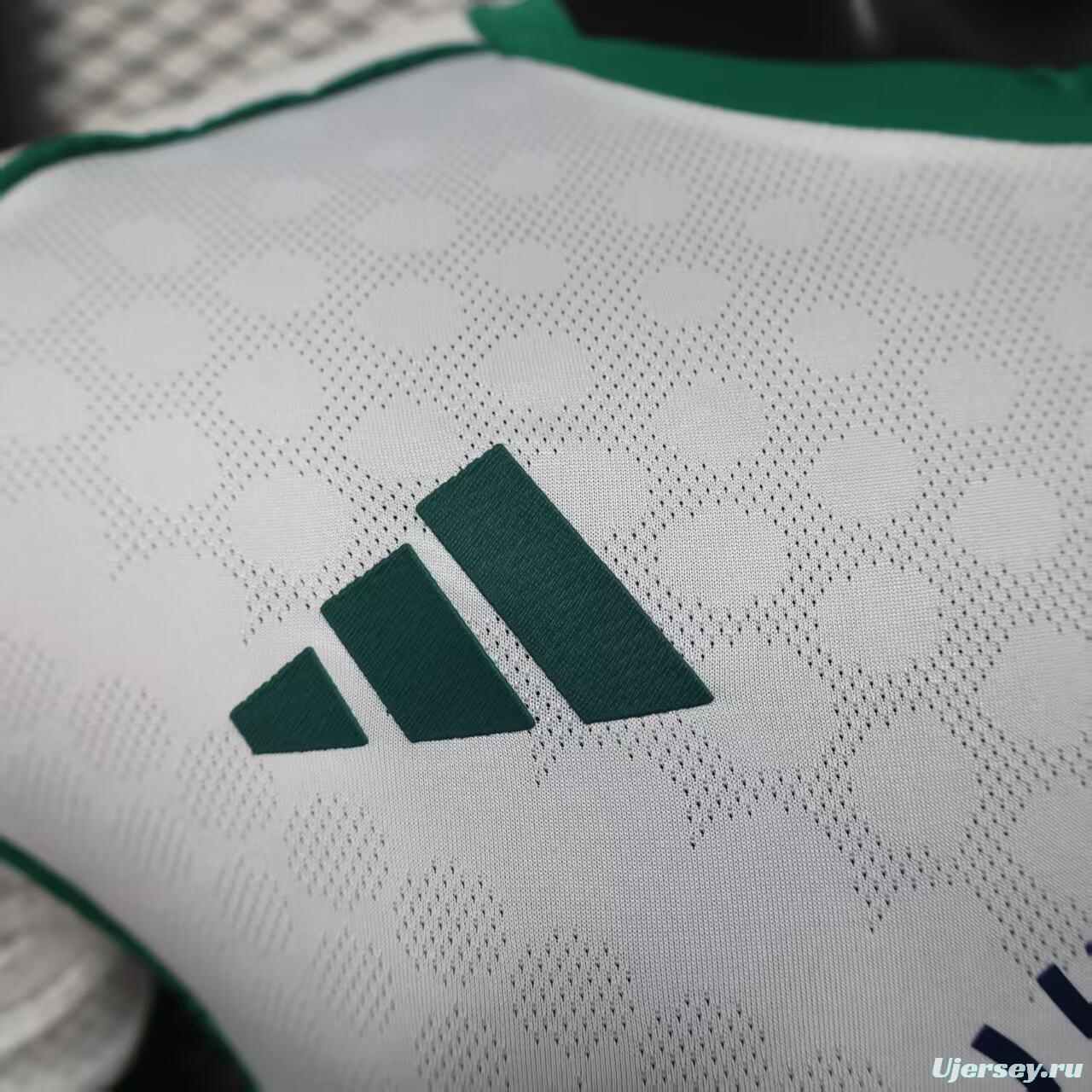 Player Version 25/26 Al-Ahli Home Jersey