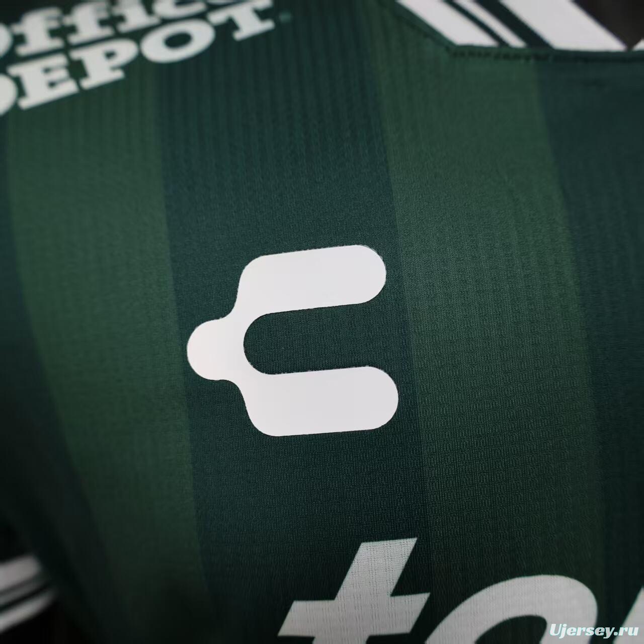 Player Version 25/26 Leon Home Jersey