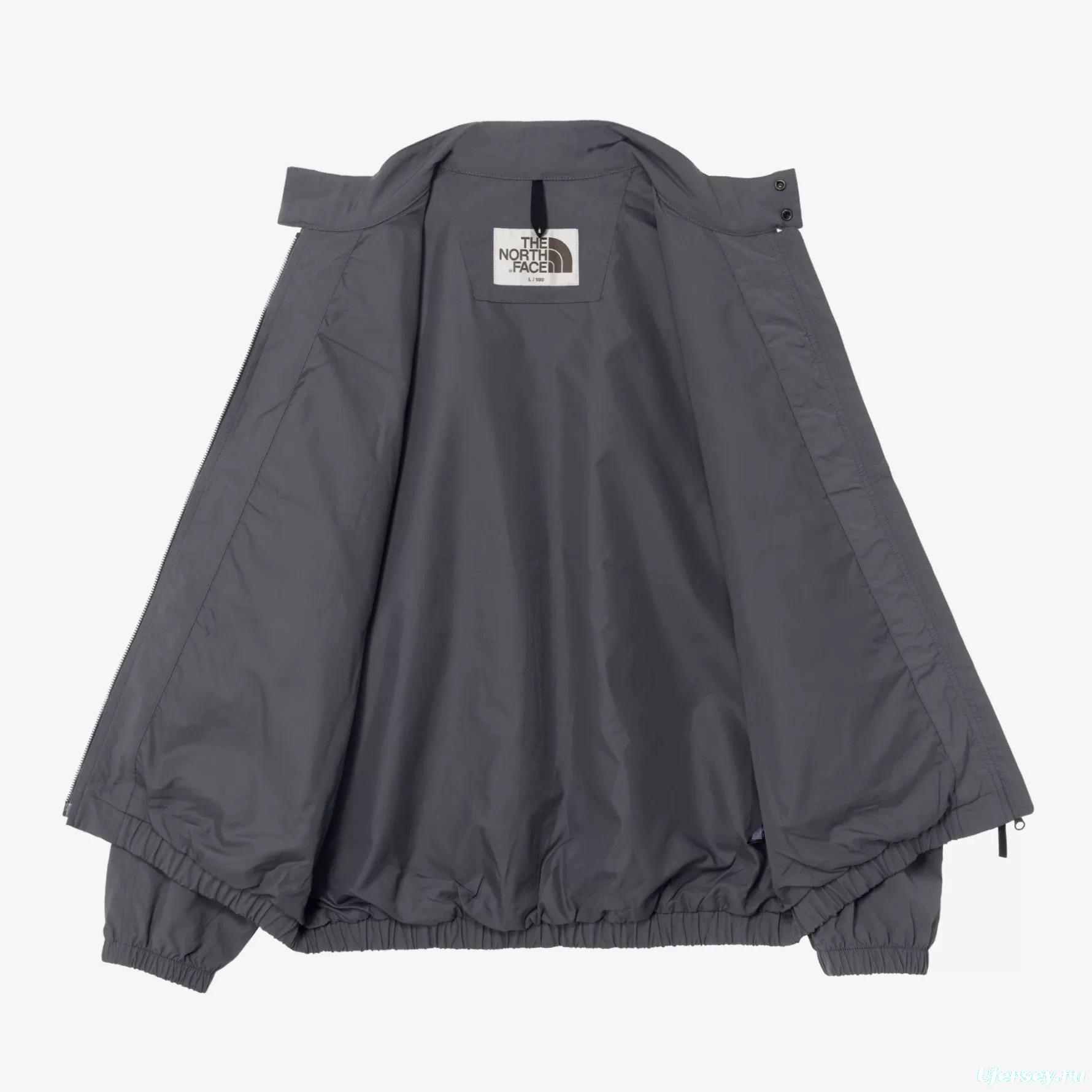 2025 North Face Black Work Jacket NJ3BR0285