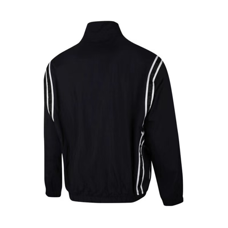 2025 NIKE Navy Windbreaker