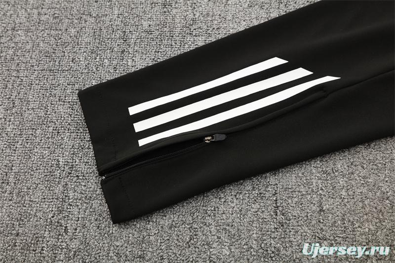 25/26 Liverpool Green Half Zipper Jacket+Long Pants