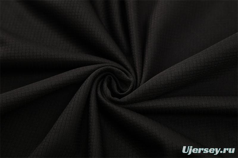 25/26 Manchester City Black with XS Short Sleeve+Soccer Shorts